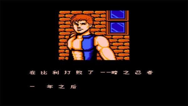 双截龙3加强版