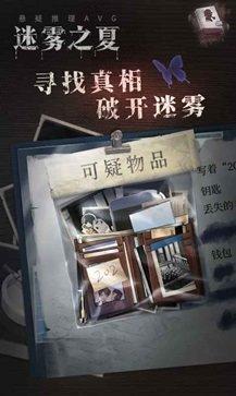迷雾之夏免费版截图2