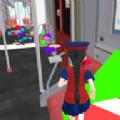 逃生樱花高中火车游戏(Escape Train Obby Parkours)