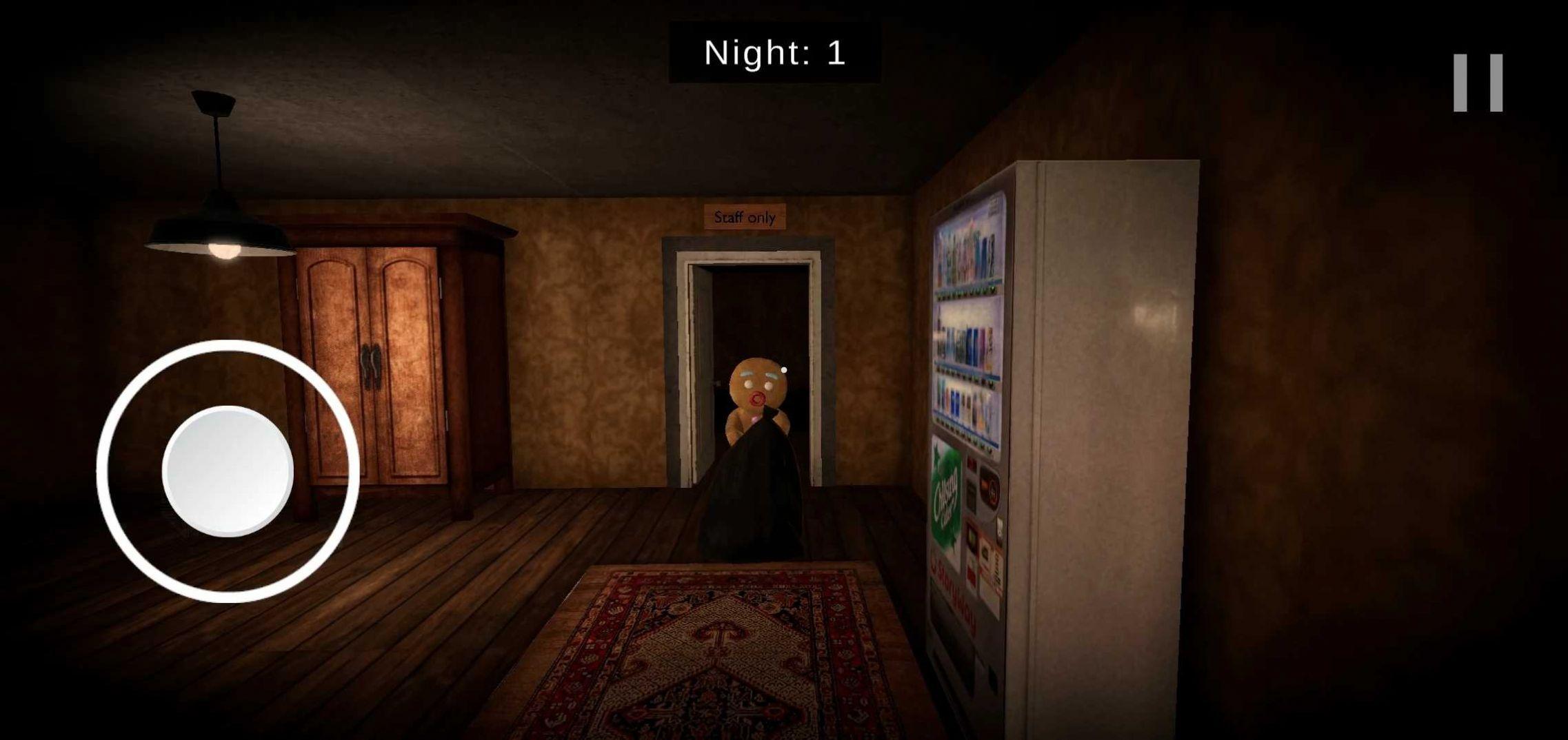 史莱克旅馆2游戏(Five Night At Shreks Hotel 2 (Official))截图1