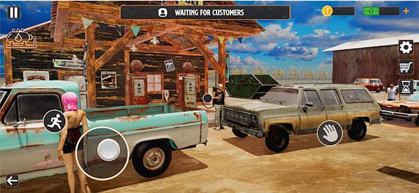加油站模拟器下载中文版(Gas Station Simulator)