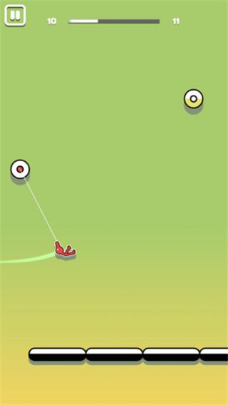 粘住火柴人Stickman Hook下载截图3