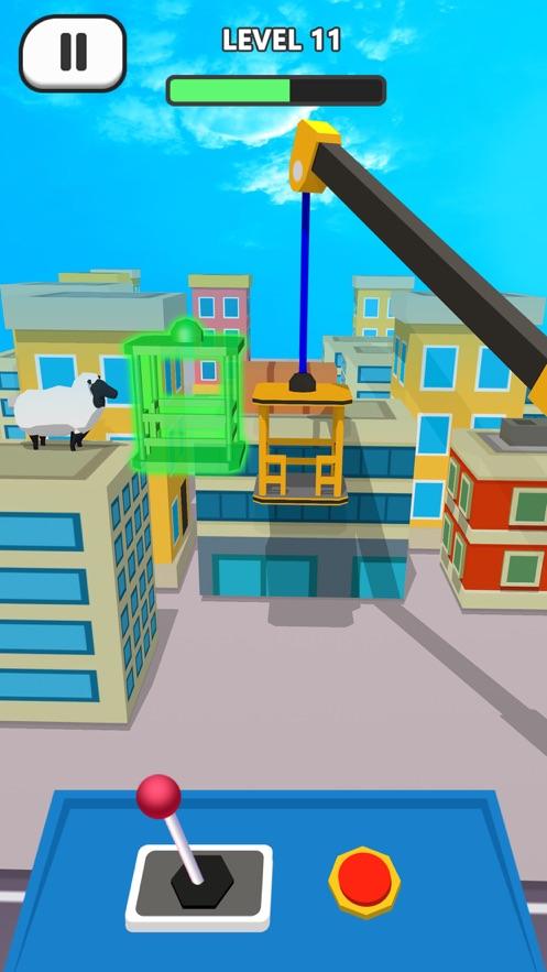 吊车模拟器3D截图0