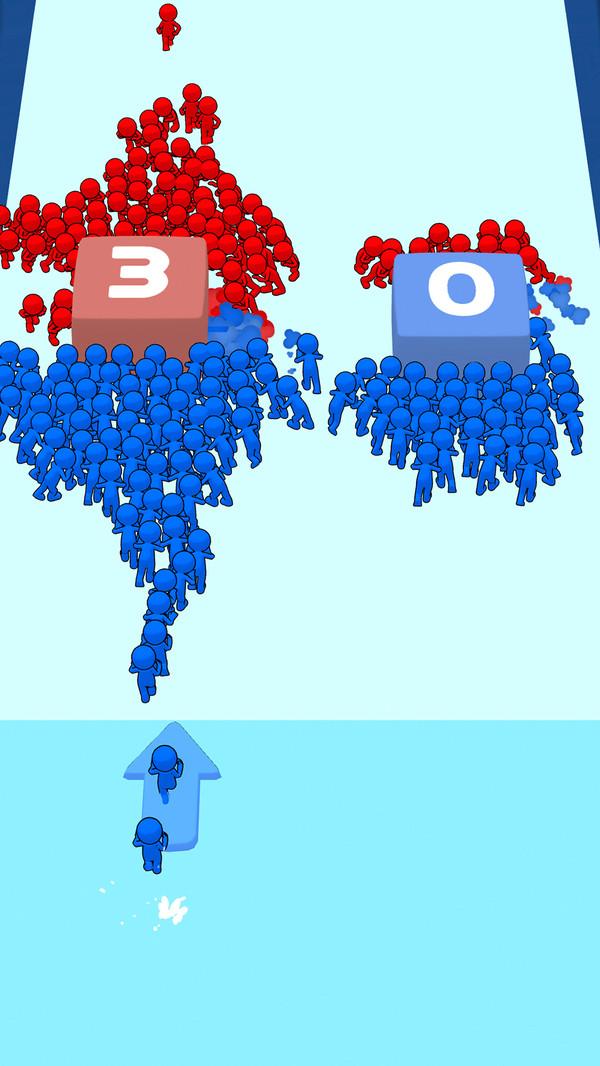 疯狂的堆堆游戏下载安装截图1