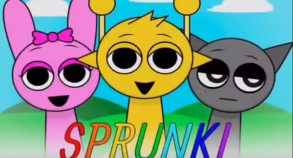 节奏盒子sprunki模组截图1