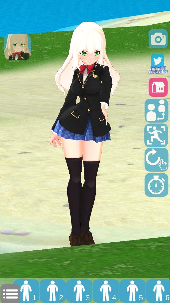 3D少女next游戏截图1