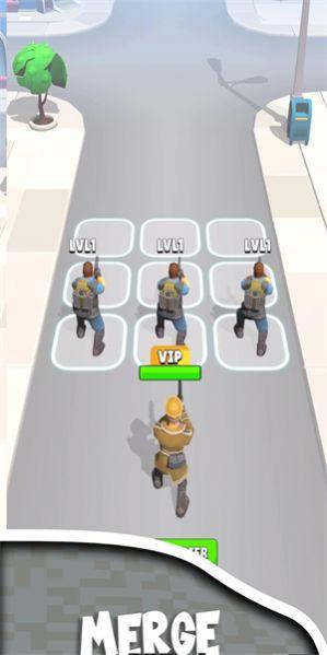 像素入侵防御Pixel Invasion Defense游戏截图1
