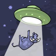 寻找外星人小游戏
