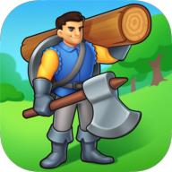 欢乐小木匠游戏(Lumbercraft)