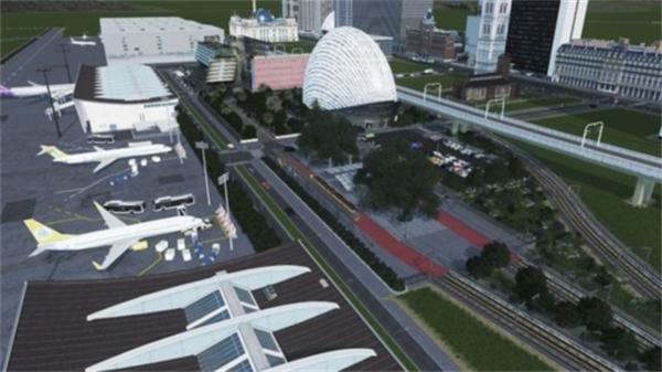 都市天际线2手机版(模拟城市：我是市长)(模拟城市：我是市长)