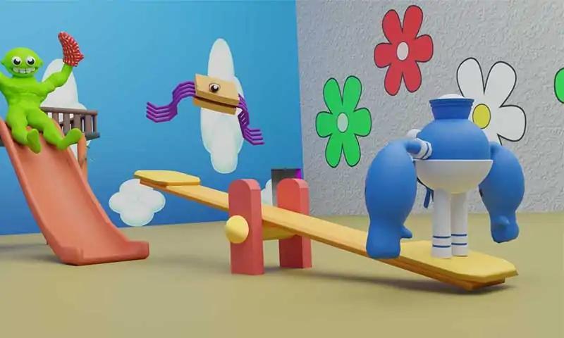 班班花园生存3D截图3