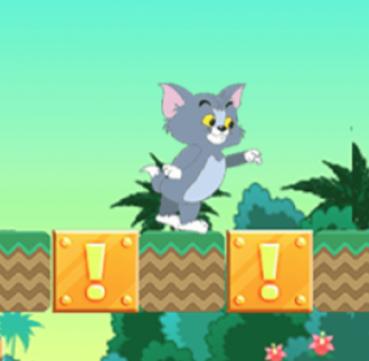 猫和老鼠历险记：丛林世界