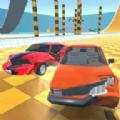 车祸和交通司机Car Crash Traffic Driver游戏