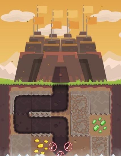 挖掘致富Grand Miner