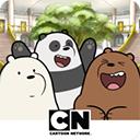 咱们裸熊游戏下载(We Bare Bears Match3 Repairs)