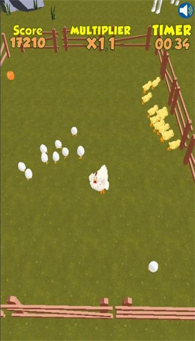 圈养母鸡游戏(Chicken and Egg)
