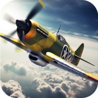 战机混战二战Warplanes Dogfight: WW2 Battle