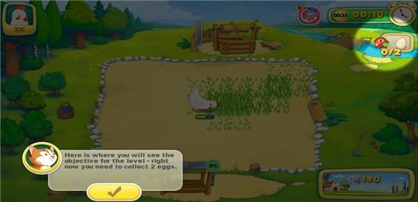 快乐农场生活最新版(Jolly Days Farm)截图2