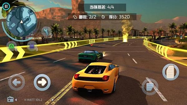 孤胆车神维加斯最新版2024(Gangstar 4安装器)截图3