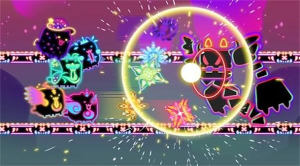 忍者猫放置战斗(Ninja Cats)截图3