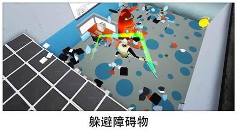 超级粉碎办公室游戏截图2