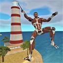 绳索英雄3下载(Rope Hero 3)