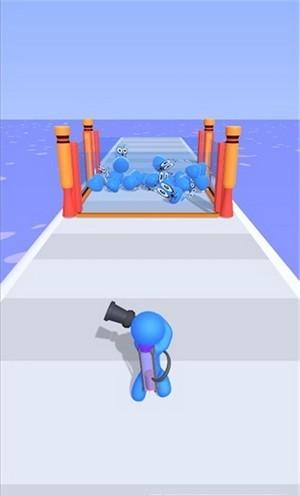 史莱姆真空枪3D游戏截图1