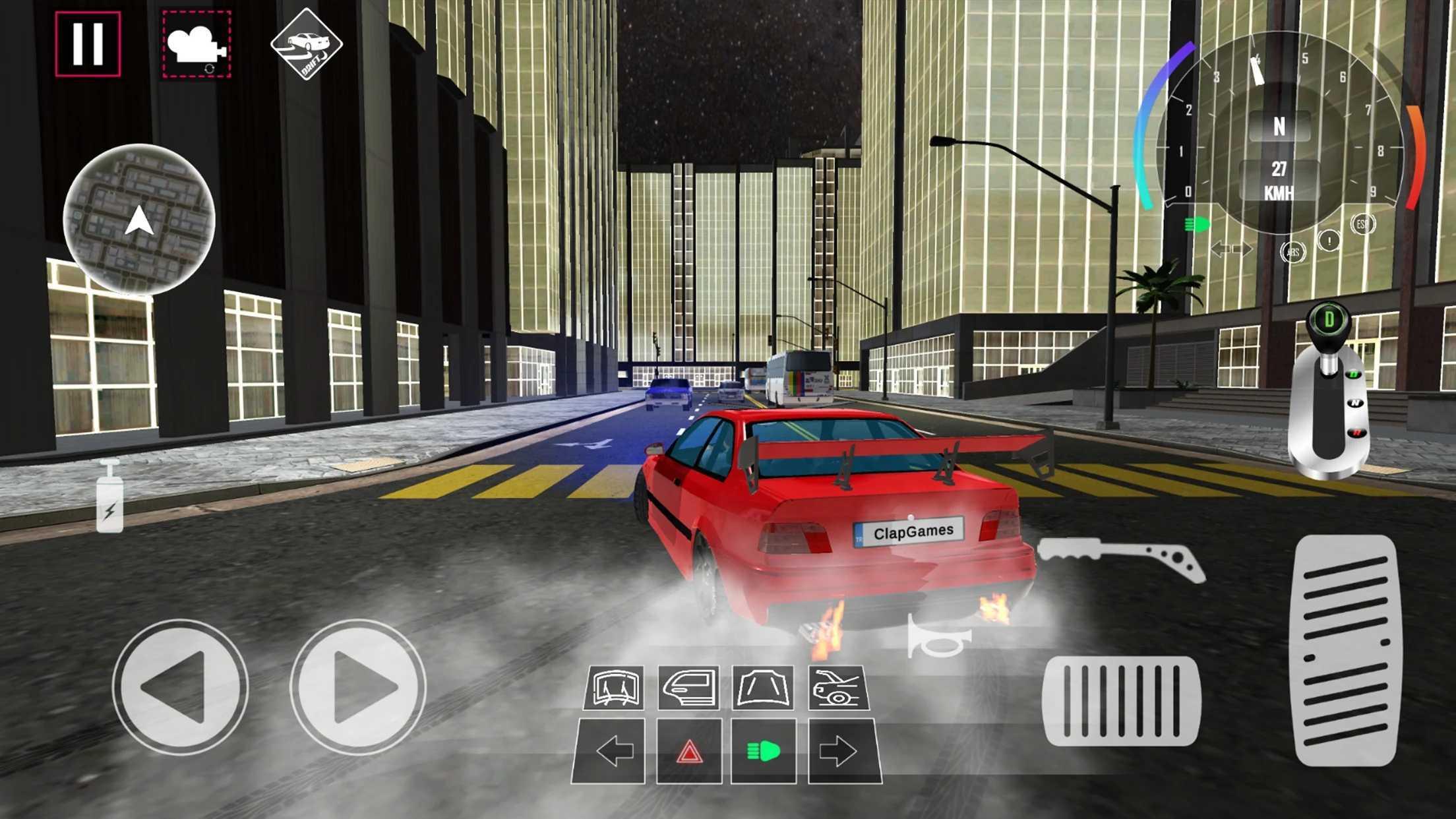 E36汽车漂移截图1