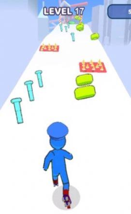 汽车进化3D游戏截图0