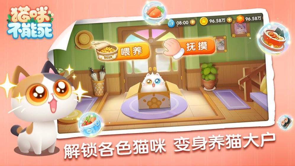 猫咪不能死截图2