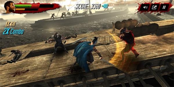 300勇士帝国崛起截图0