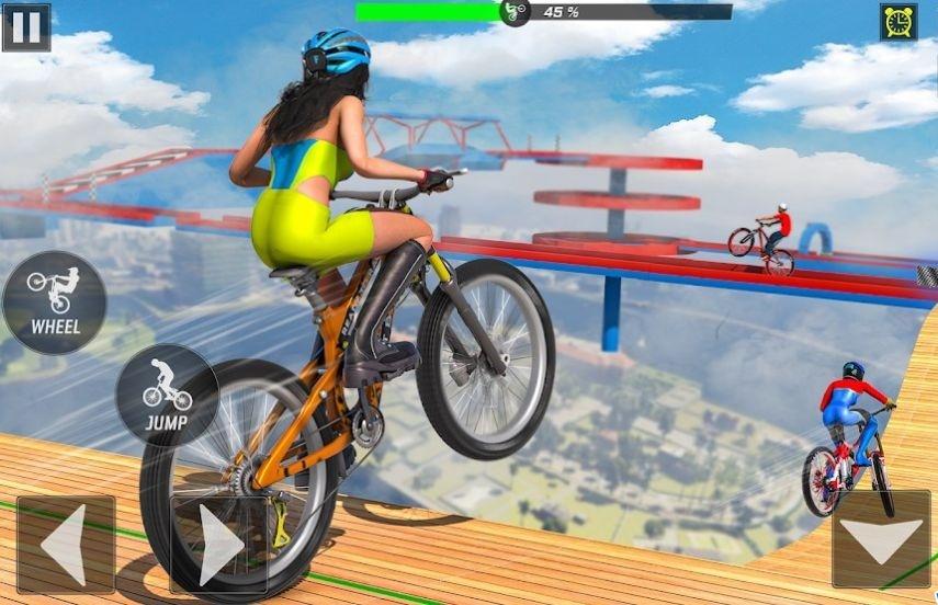 BMX特技大师截图1