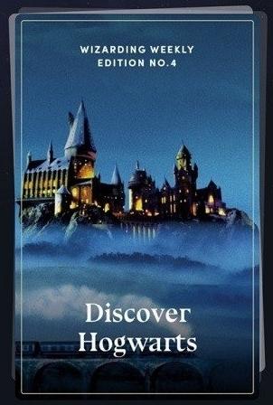 霍格沃兹测试学院Wizarding World