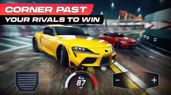 CSR Racing 3