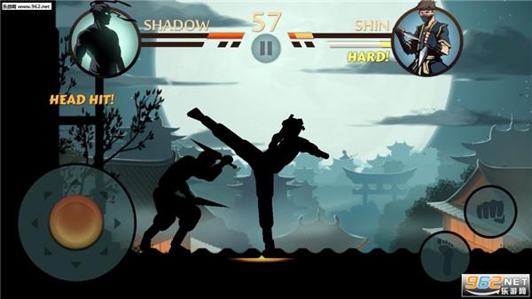 暗影格斗2下载中文版Shadow Fight 2截图2