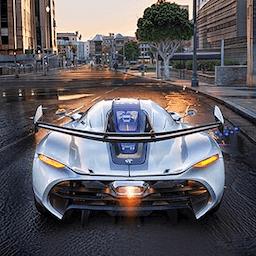 超级跑车模拟