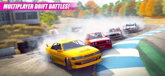 Drifter漂移赛跑者游戏截图2
