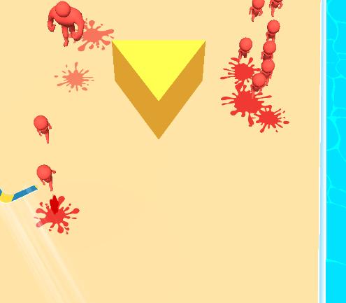 火柴人侵袭(Stickman Assault)