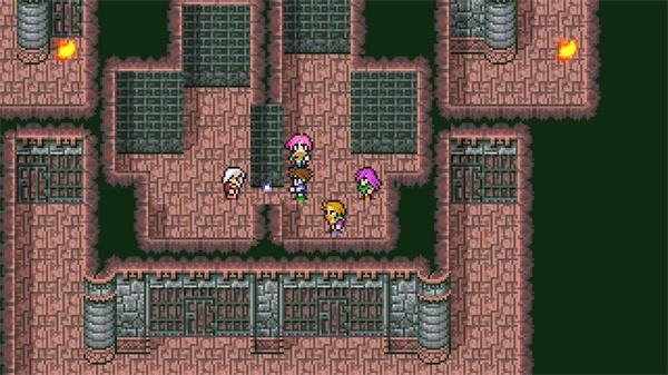 最终幻想5手游(FF5)
