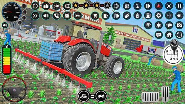 农耕工厂模拟器Farming Factory Sim游戏截图0