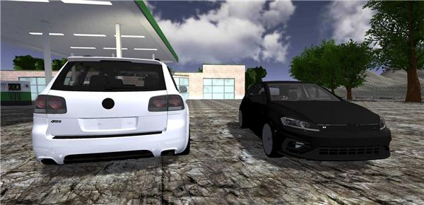 大众驾驶模拟器VolkswagenDrivingSimulator截图1
