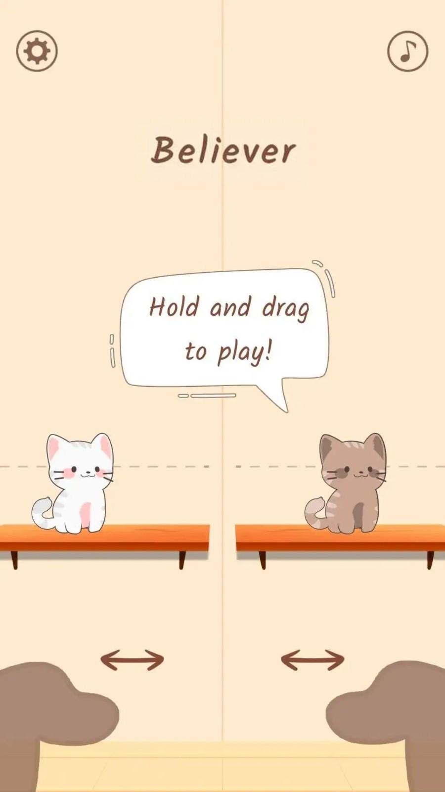 猫咪二重唱截图2