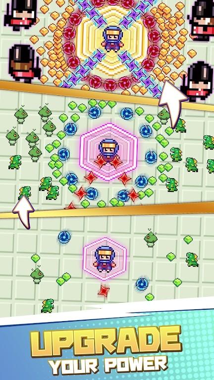 超级幸存者Super Survival游戏