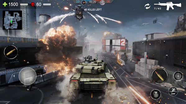 射击秘密任务FPS Shooter Game