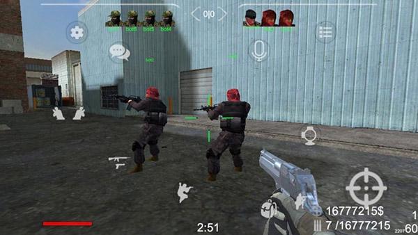 野蛮打击下载最新版(BrutalStrike v3616)(BrutalStrike v3616)