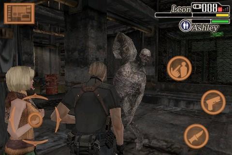 生化危机4手机版下载(Resident Evil 4)截图3