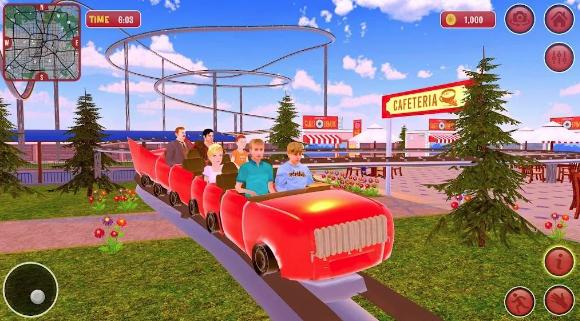 终极公园模拟器Ultimate Park Simulator