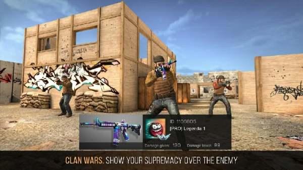 对峙2国际服Standoff 2截图0