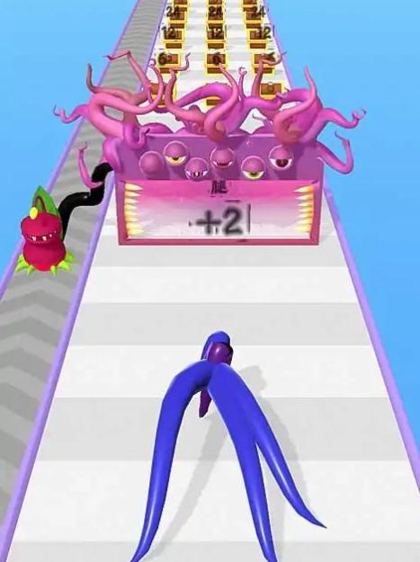 突变体进化3D