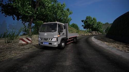 卡车人生Cargo Transport Simulator截图0